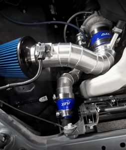 Toyota Hilux Vigo Flex SMT Open Air Filter Kit for Sale