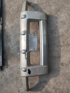 Toyota Hilux Vigo Front Buffer Guard for Sale