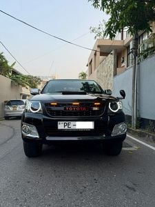 Toyota Hilux Vigo G Grade 2007 for Sale