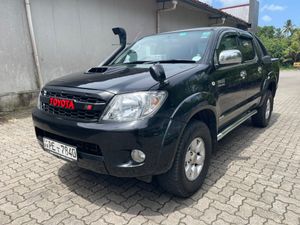 Toyota Hilux Vigo UK 2007 for Sale