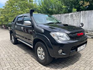Toyota Hilux VIGO UK 2007 for Sale
