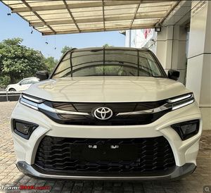 Toyota Hyryder Urban 2025 for Sale