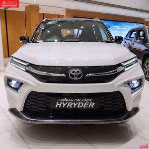 Toyota Hyryder V T Hybrid 2026 for Sale