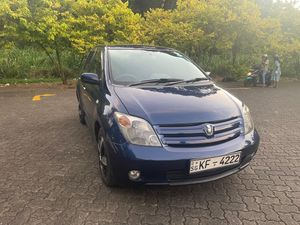 Toyota IST FL Grade 2003 for Sale