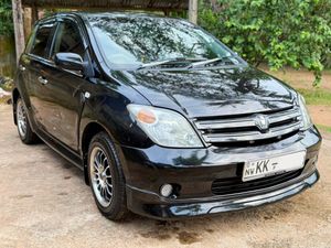 Toyota IST FL Grade 2004 for Sale