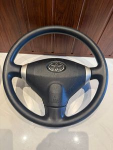 Toyota Ist NCP60 Steering With Air Bag for Sale