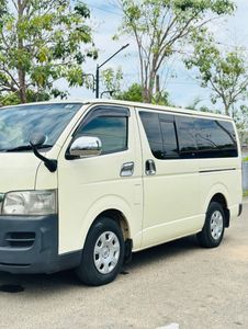 Toyota KDH 201 2007 for Sale