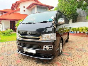 Toyota KDH 201-Super GL 2007 for Sale