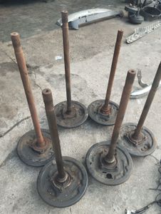 Toyota KDH Axel for Sale