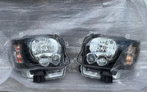 Toyota KDH Black Head Light for Sale