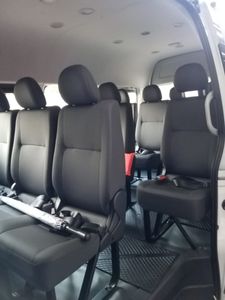 Toyota KDH full seat set for Sale