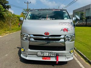 Toyota KDH GL 2007 for Sale