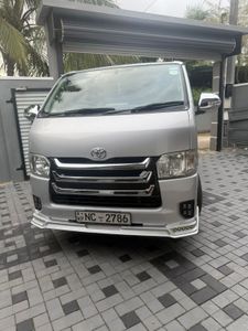 Toyota KDH GL 2015 for Sale