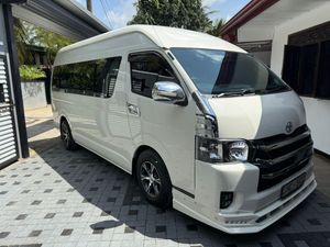Toyota KDH HIGH ROOF 2011 for Sale