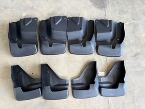 Toyota KDH Mud Lap Set for Sale