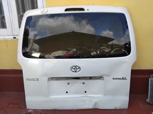 Toyota Kdh Rear Dicky Door Glass for Sale