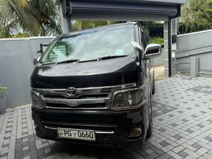 Toyota KDH SUPER GL 2011 for Sale