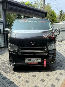 Toyota KDH SUPER GL 2011 for Sale