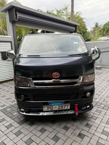 Toyota KDH SUPER GL UPDATE 2006 for Sale
