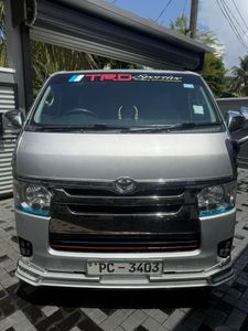 Toyota KDH SUPER GL UPDATE 2006 for Sale