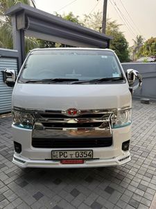 Toyota KDH SUPER GL UPDATE 2006 for Sale