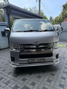 Toyota KDH SUPER GL UPDATE 2011 for Sale