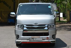 Toyota KDH TRH Super GL 2005 for Sale