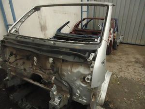 Toyota KDH200 Front Cut Panel With Hood for Sale