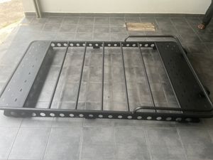 Toyota Land Cruiser 105 Hood Rack for Sale