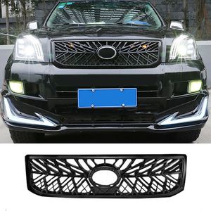 Toyota Land Cruiser 120 Fj120 Lx Front Grills Cover Bumper Grilles for Sale