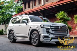 Toyota Land Cruiser 300 Zx 2024 for Sale