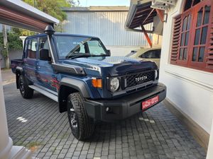 Toyota Land Cruiser 79 Double Cab 2025 for Sale