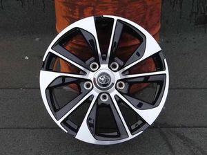 Toyota Land Cruiser Allow Wheels 20 inch for Sale