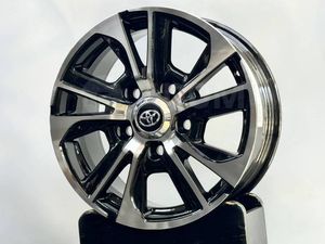Toyota Land Cruiser Allow Wheels 20 inch for Sale