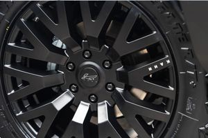 Toyota Land Cruiser GR250 DC RS-Forged Light Alloy Wheels 18'' for Sale