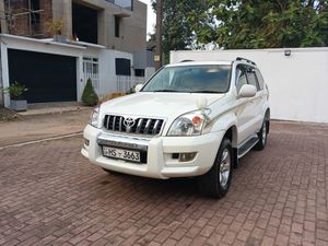 Toyota Land Cruiser Prado 120 2002 for Sale