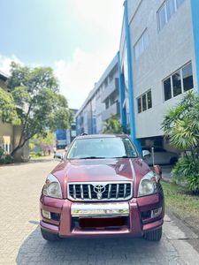 Toyota Land Cruiser Prado 120 2003 for Sale