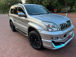 Toyota Land Cruiser Prado 120 2004 for Sale
