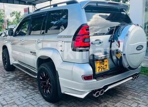 Toyota Land Cruiser Prado 120 2004 for Sale