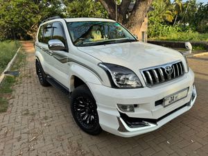 Toyota Land Cruiser Prado 120 2004 for Sale