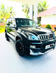 Toyota Land Cruiser Prado 120 2004 for Sale