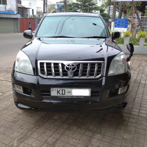 Toyota Land Cruiser Prado 120 2005 for Sale