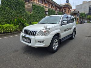 Toyota Land Cruiser Prado 120 2005 for Sale