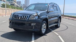 Toyota Land Cruiser Prado 120 2006 for Sale