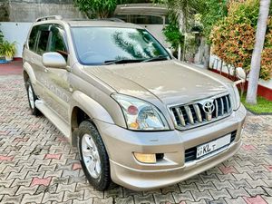 Toyota Land Cruiser Prado 120 2007 for Sale