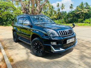 Toyota Land Cruiser Prado 120 2007 for Sale