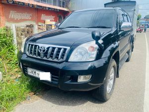 Toyota Land Cruiser Prado 120 2008 for Sale