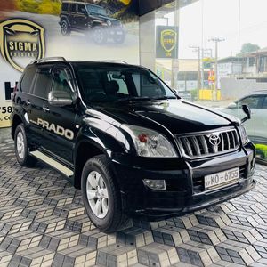 Toyota Land Cruiser Prado 120 Tx 2008 for Sale