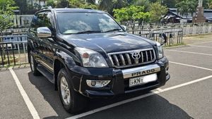 Toyota Land Cruiser Prado 120 TX 2008 for Sale