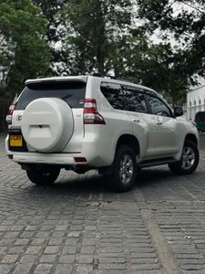Toyota Land Cruiser Prado 150 1KDFTV 2016 for Sale